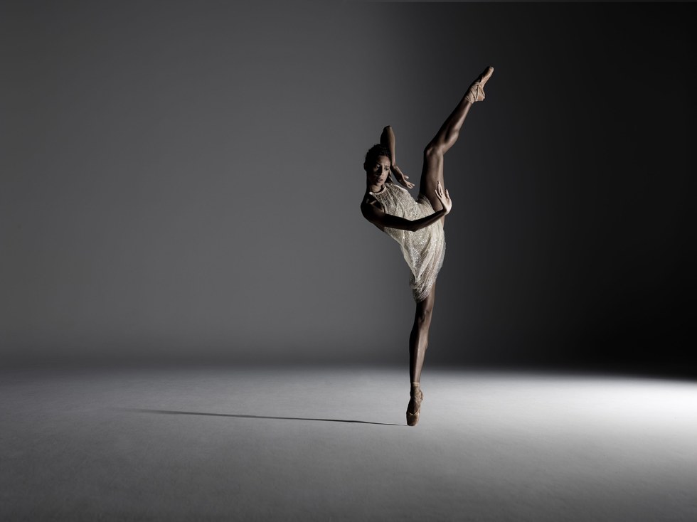Zen and the art of the ballet body