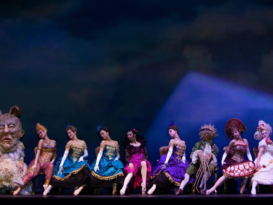 Five gasp-inducing moments from Cinderella