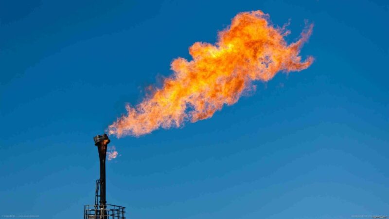 Open bidding for natural gas