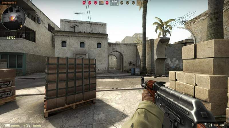 Everything you need to know about Broken Fang in CS:GO