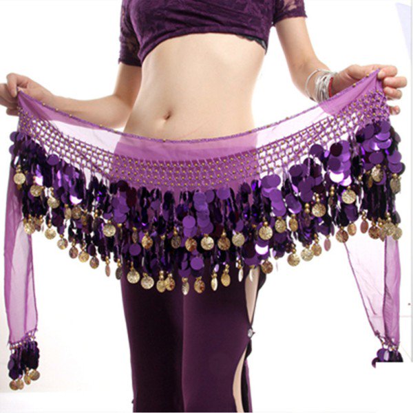 Learn How to Belly Dance Step by Step