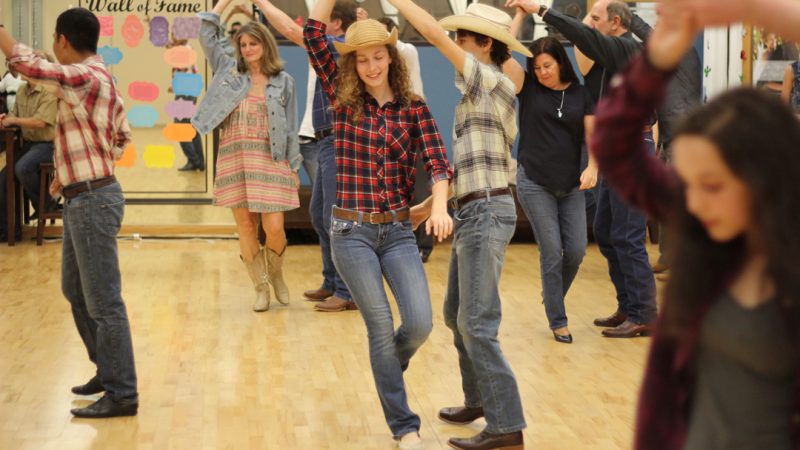 Western Dancing – A Great Way to Get Fit and Enjoy Yourself at the Same Time!