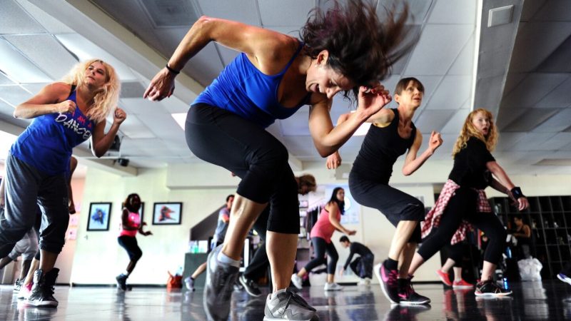 Benefits of Dancing For Exercise