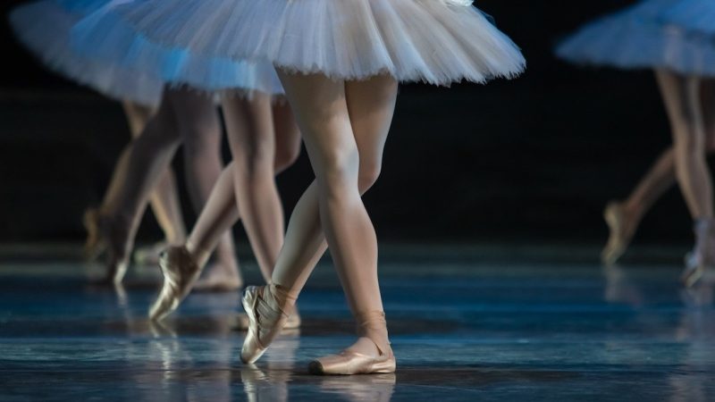 The Art of Ballet Dancing