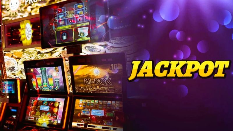 Unveiling Jackpots: Mega Wins in UK Progressive Slots