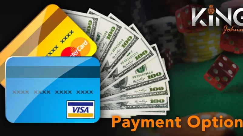 How to Withdraw Winnings from King Johnnie in Australia: Full Process Breakdown