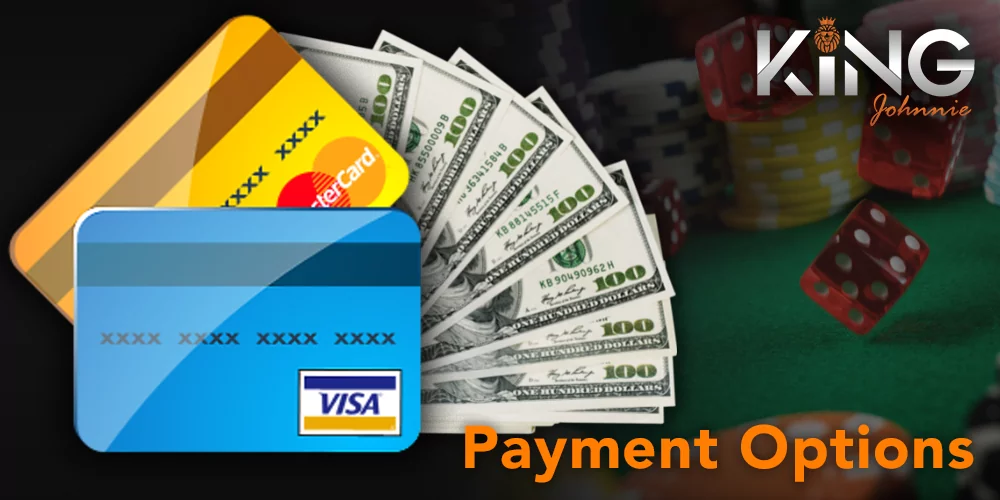 How to Withdraw Winnings from King Johnnie in Australia: Full Process Breakdown