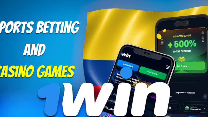 Why 1win Casino is Gaining Popularity Among Online Players in Colombia