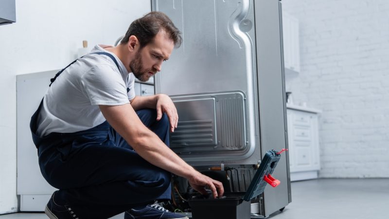 Spokane Refrigerator Repair: What to Expect When You Call the Pros