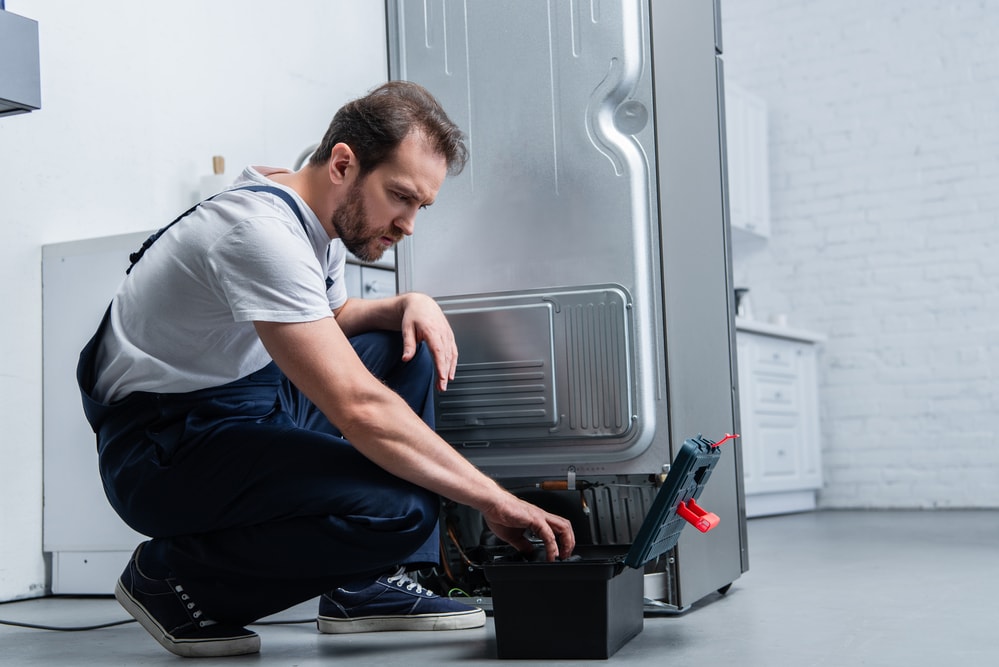 Spokane Refrigerator Repair: What to Expect When You Call the Pros