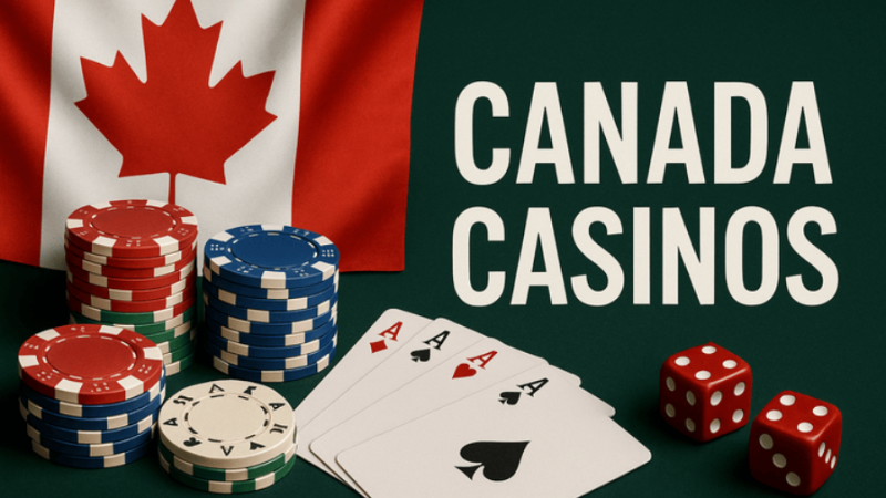 The Future of Online Casino No Verification Withdrawal Canada Options
