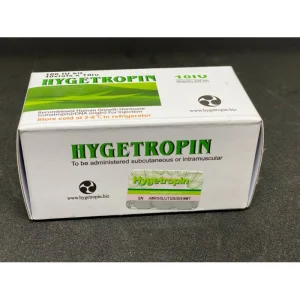 Hygetropin 100 IU: Buy Authentic HGH for Sale Online