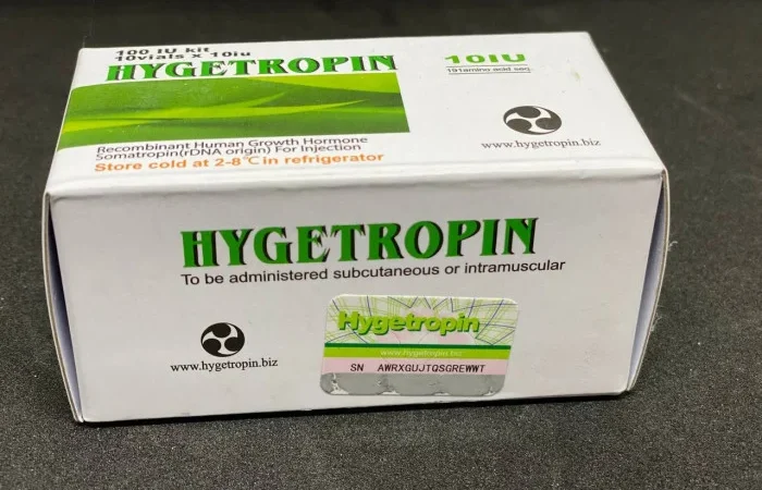 Hygetropin 100 IU: Buy Authentic HGH for Sale Online